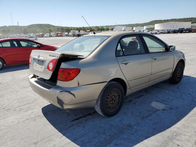 Photo 4 from auction – 2004 TOYOTA COROLLA CE with VIN 1NXBR32E84Z341584