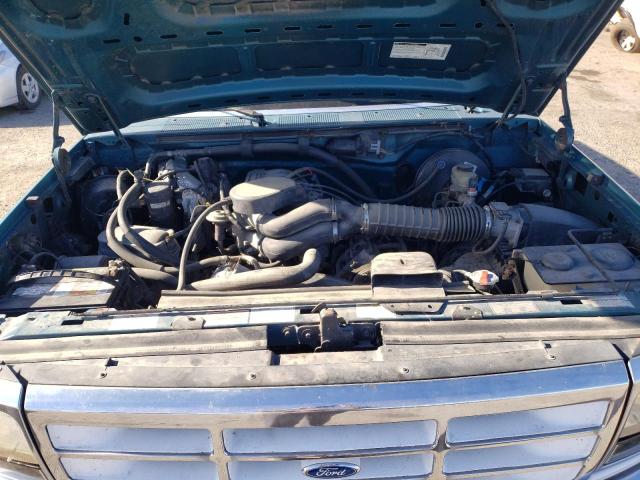 Photo 7 from auction – 1996 FORD F150 with VIN 2FTEF14NXTCA52619