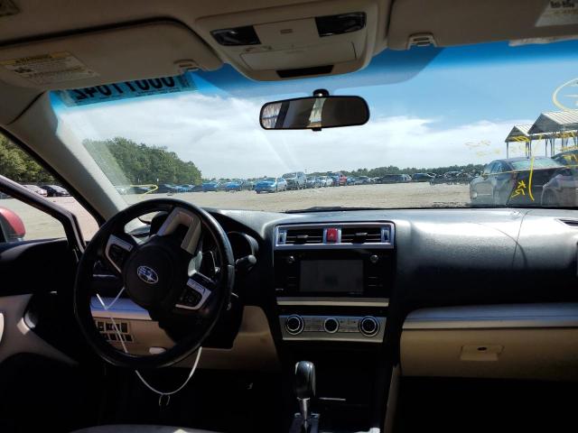 Photo 9 from auction – 2015 SUBARU LEGACY 2.5 with VIN 4S3BNBC69F3049694