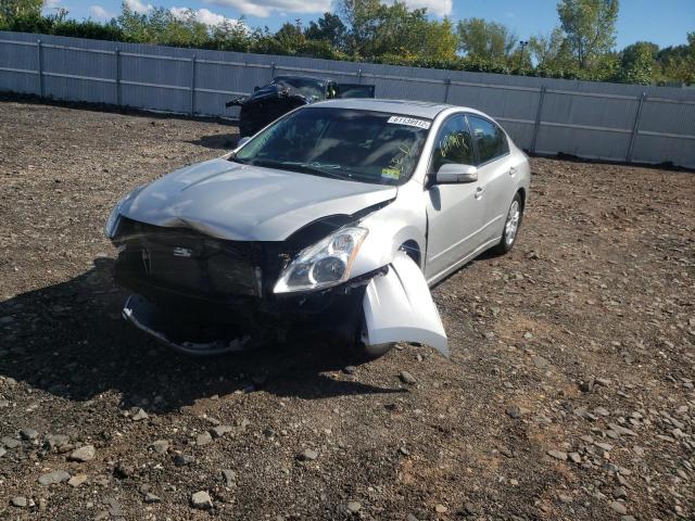 Photo 2 from auction – 2010 NISSAN ALTIMA BAS with VIN 1N4AL2AP0AN431399