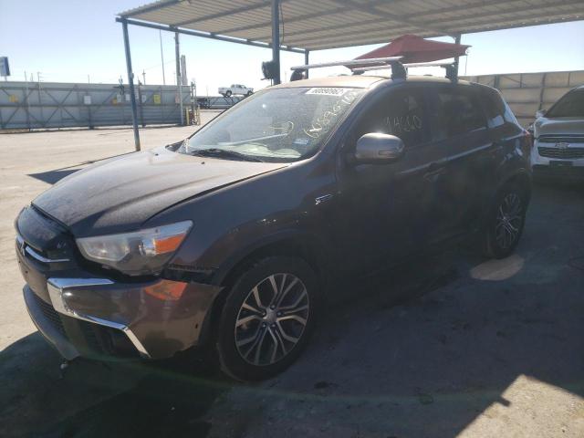 Photo 2 from auction – 2018 MITSUBISHI OUTLANDER with VIN JA4AP3AU8JU009021