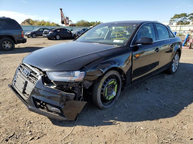 Photo 2 from auction – 2013 AUDI A4 PREMIUM with VIN WAUFFAFL0DA108602