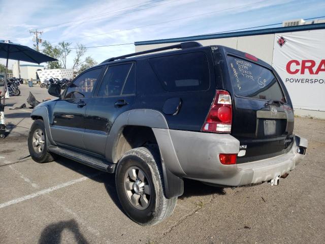 Photo 3 from auction – 2003 TOYOTA 4RUNNER SR with VIN JTEZT14R830002933