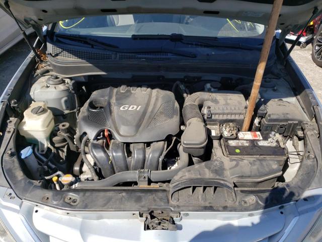 Photo 7 from auction – 2011 HYUNDAI SONATA GLS with VIN 5NPEB4AC1BH018609