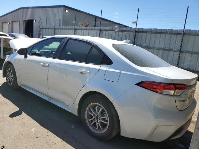 Photo 3 from auction – 2022 TOYOTA COROLLA LE with VIN JTDEAMDEXN3000383