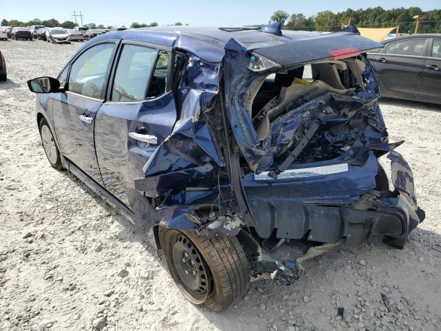 Photo 3 from auction – 2019 NISSAN LEAF S with VIN 1N4AZ1CP2KC302244