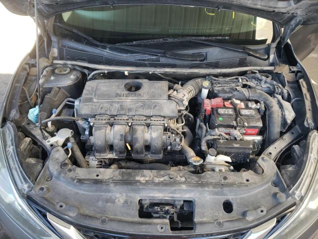 Photo 7 from auction – 2017 NISSAN SENTRA S with VIN 3N1AB7AP3HL654592