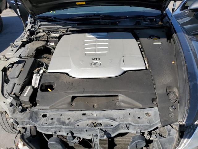 Photo 7 from auction – 2008 LEXUS LS 460 with VIN JTHBL46F885052248