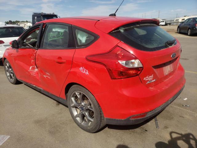 Zdjęcie 3 z aukcji – 2014 FORD FOCUS SE z VIN 1FADP3K20EL386461