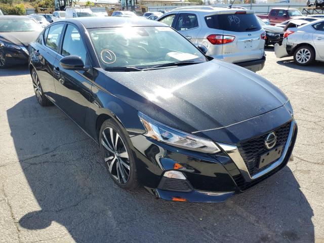 Photo 1 from auction – 2021 NISSAN ALTIMA SR with VIN 1N4BL4CV9MN415055