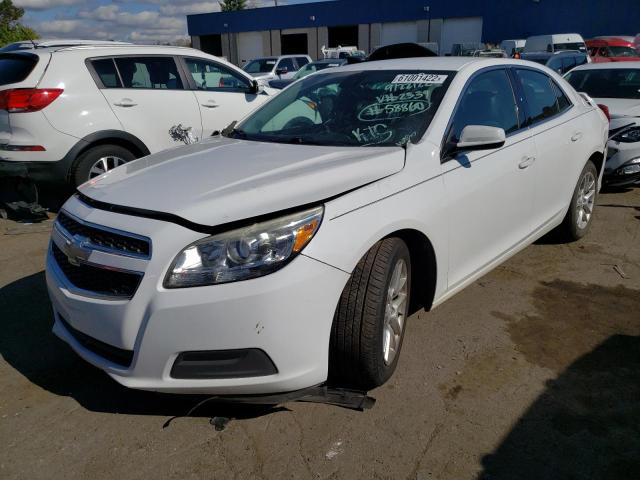 Photo 2 from auction – 2013 CHEVROLET MALIBU 1LT with VIN 1G11D5SR9DF292339