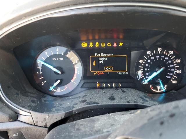 Photo 8 from auction – 2014 FORD FUSION SE with VIN 3FA6P0H97ER276682