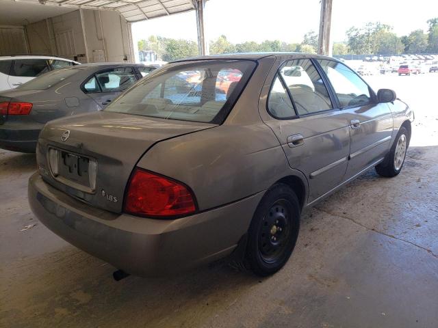 Photo 4 from auction – 2005 NISSAN SENTRA 1.8 with VIN 3N1CB51D75L472084