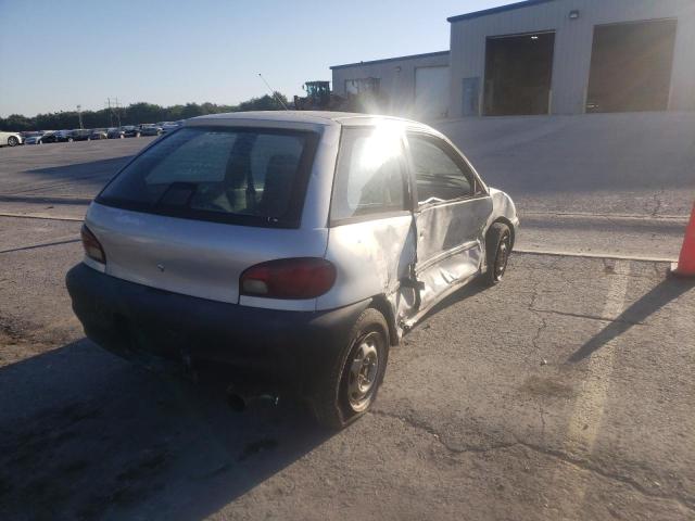 Photo 4 from auction – 2001 SUZUKI SWIFT BASE with VIN 2S2AB21H916604465