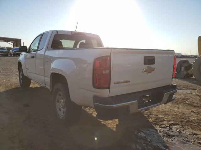 Photo 3 from auction – 2016 CHEVROLET COLORADO with VIN 1GCHSBEA3G1376559