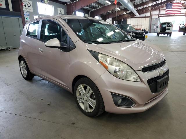CHEVROLET SPARK LS 2013 with VIN KL8CA6S95DC622714 - Photo from auction