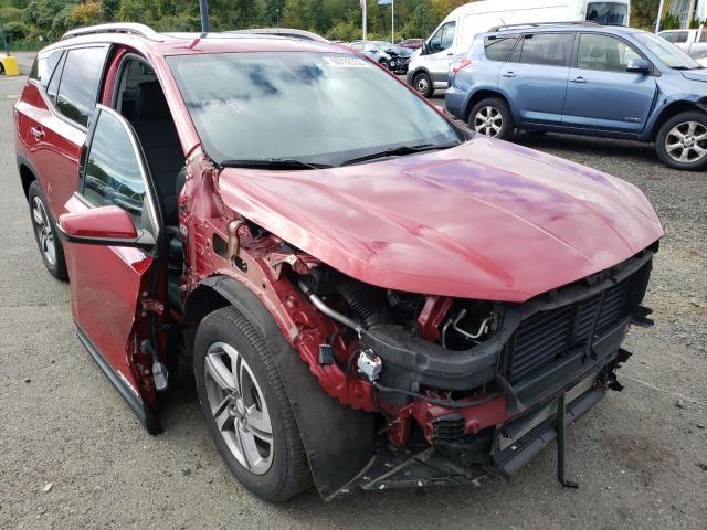 Photo 1 from auction – 2020 GMC TERRAIN SL with VIN 3GKALVEV6LL124539