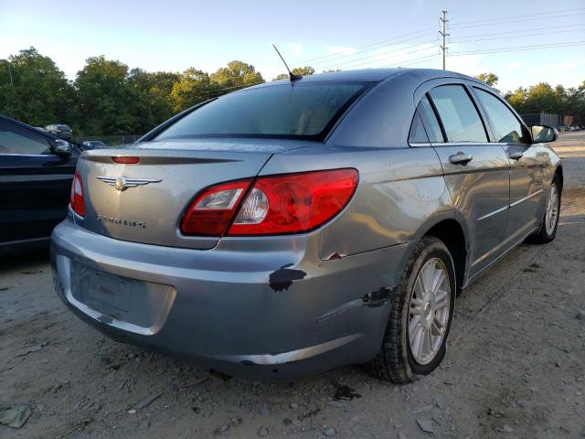 Photo 4 from auction – 2008 CHRYSLER SEBRING with VIN 1C3LC56R68N270439