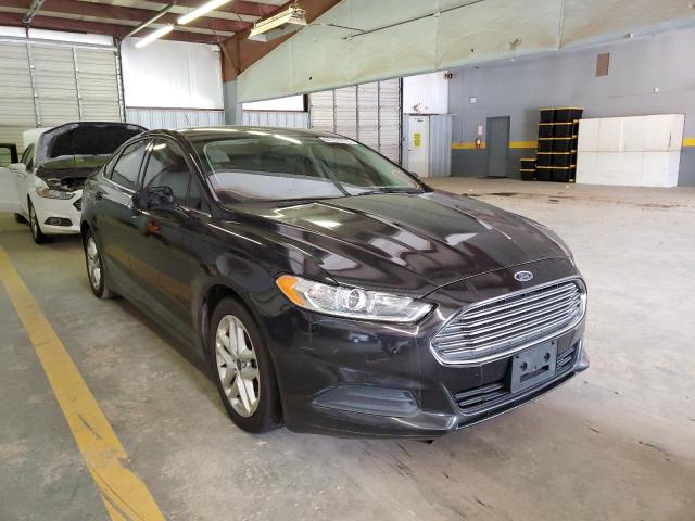 FORD FUSION SE 2015 with VIN 3FA6P0H73FR205429 - Photo from auction