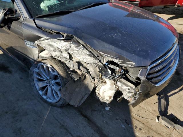 Photo 9 from auction – 2017 FORD TAURUS LIM with VIN 1FAHP2F84HG109058