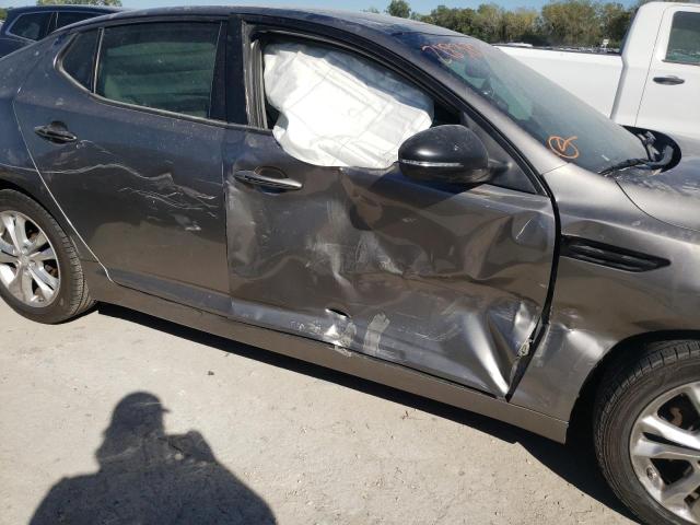 Photo 9 from auction – 2013 KIA OPTIMA EX with VIN 5XXGN4A72DG218383