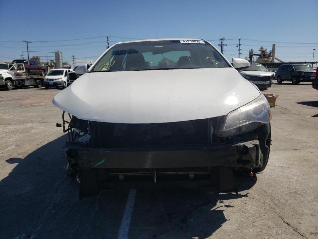 Photo 9 from auction – 2017 TOYOTA CAMRY LE with VIN 4T1BF1FK7HU730008