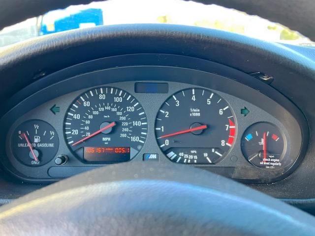 Photo 8 from auction – 1998 BMW M3 with VIN WBSCD9324WEE08091