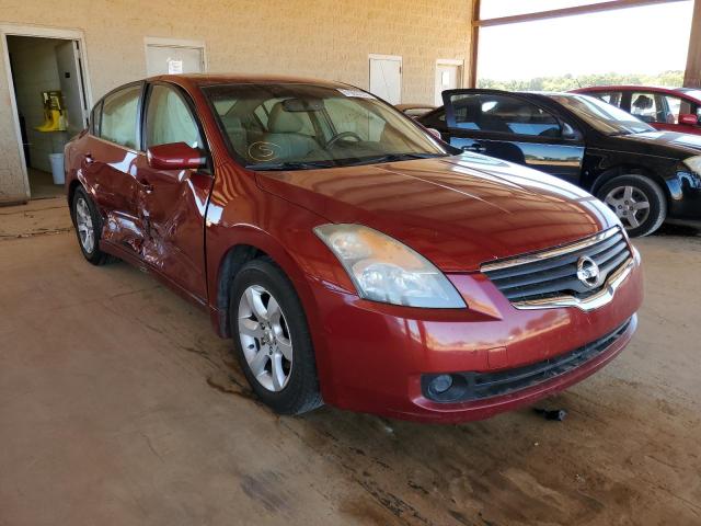 NISSAN ALTIMA 2.5 2007 with VIN 1N4AL21E37N448916 - Photo from auction
