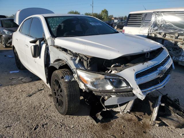 CHEVROLET MALIBU LS 2013 with VIN 1G11B5SA8DF145591 - Photo from auction