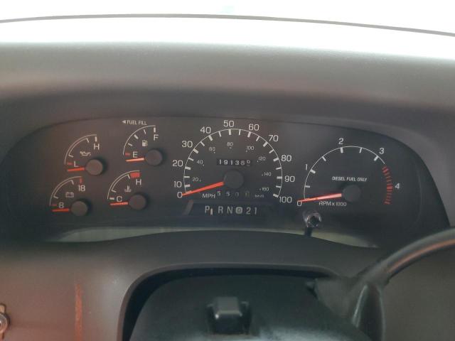 Photo 8 from auction – 1999 FORD F250 SUPER with VIN 1FTNW21F4XEE62111