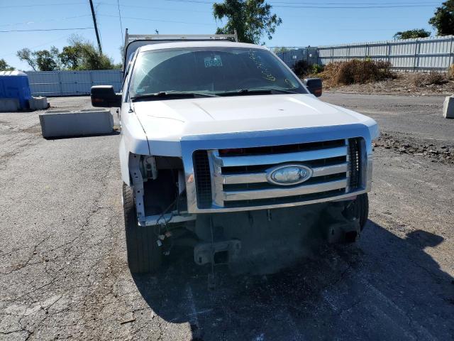 Photo 9 from auction – 2009 FORD F150 SUPER with VIN 1FTRX12879KC07448