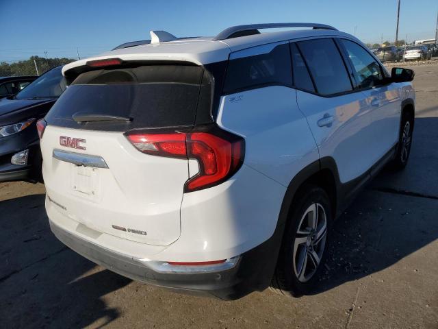 Photo 4 from auction – 2019 GMC TERRAIN SL with VIN 3GKALWEU3KL248330