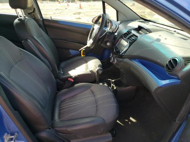 Photo 5 from auction – 2015 CHEVROLET SPARK 1LT with VIN KL8CD6S91FC761720