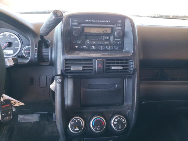 Photo 9 from auction – 2004 HONDA CR-V EX with VIN SHSRD78834U238049