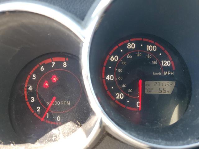 Photo 8 from auction – 2008 PONTIAC VIBE with VIN 5Y2SL65818Z411223