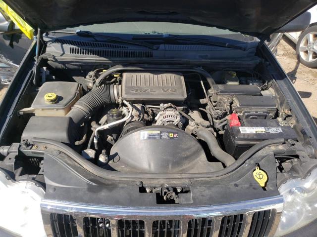 Photo 7 from auction – 2007 JEEP GRAND CHER with VIN 1J8HR58PX7C536611