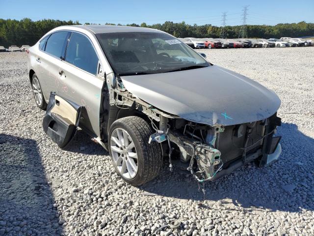 TOYOTA AVALON BAS 2013 with VIN 4T1BK1EB0DU049907 - Photo from auction