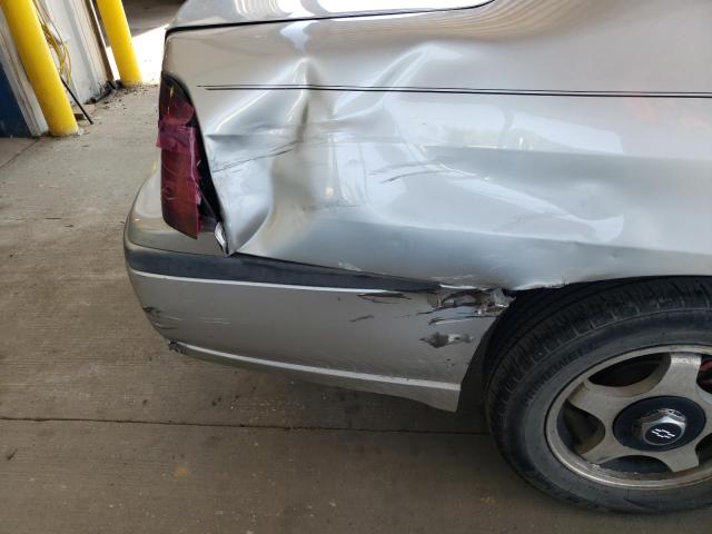 Photo 9 from auction – 2005 CHEVROLET IMPALA with VIN 2G1WF52E559365634