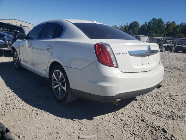 Photo 3 from auction – 2010 LINCOLN MKS with VIN 1LNHL9DR9AG607509