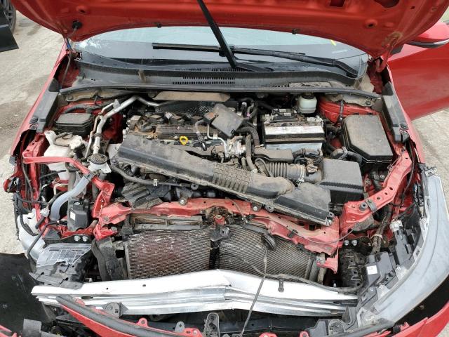 Photo 7 from auction – 2021 TOYOTA COROLLA SE with VIN JTND4MBE9M3114701