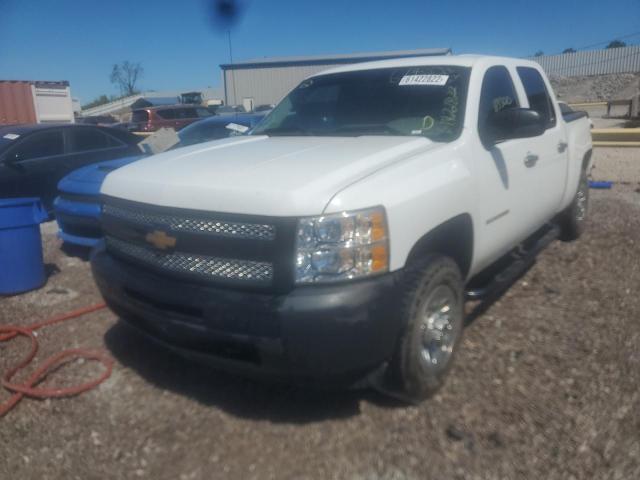 صورة رقم 2 من المزاد - 2012 CHEVROLET SILVERADO مع VIN 1GCPKPE75CF215558