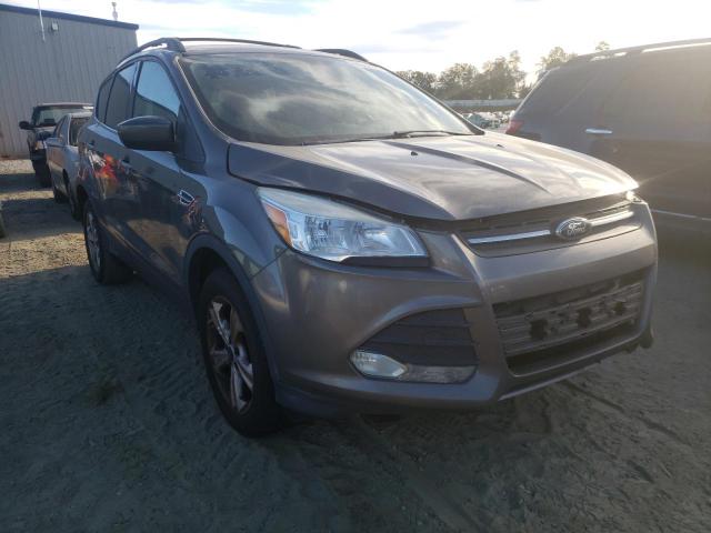 FORD ESCAPE SE 2013 مع رقم تعريف المركبة 1FMCU9G94DUC06331 - صورة من المزاد