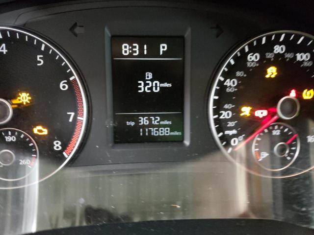 Photo 8 from auction – 2013 VOLKSWAGEN PASSAT S with VIN 1VWAP7A37DC075393