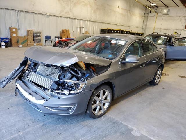 Photo 2 from auction – 2016 VOLVO S60 PREMIE with VIN YV126MFK7G2398064