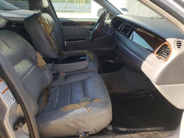 Photo 5 from auction – 2002 LINCOLN TOWN CAR E with VIN 1LNHM81W92Y633511
