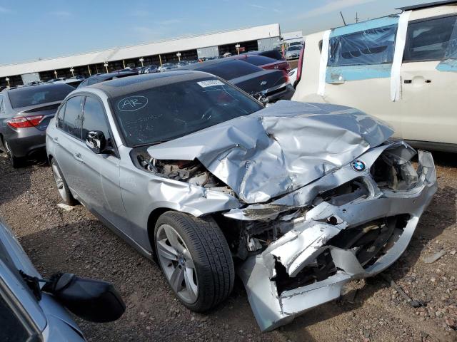 Photo 1 from auction – 2016 BMW 328 I SULE with VIN WBA8E9G52GNT84688