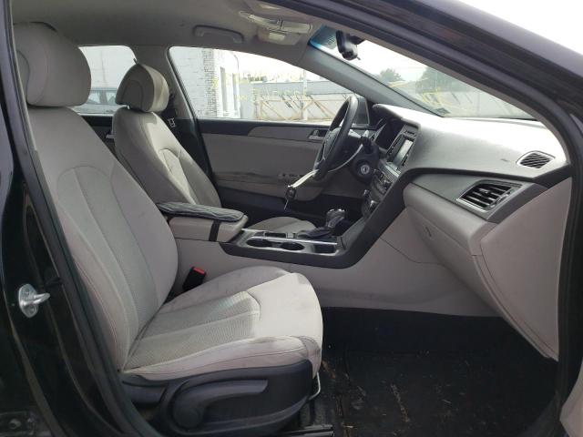 Photo 5 from auction – 2016 HYUNDAI SONATA SE with VIN 5NPE24AF9GH313927