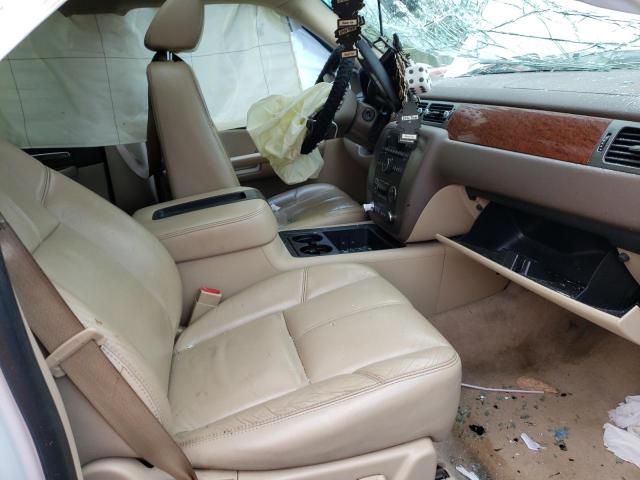 Photo 5 from auction – 2007 GMC YUKON with VIN 1GKFK13017J383347