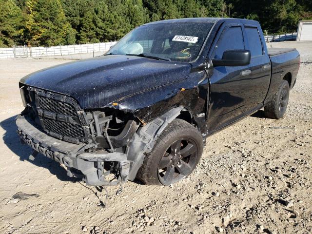 Photo 9 from auction – 2014 RAM 1500 ST with VIN 1C6RR6FT0ES408793