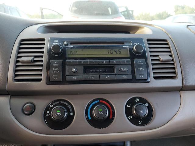 Photo 9 from auction – 2004 TOYOTA CAMRY LE with VIN 4T1BE32K64U830938